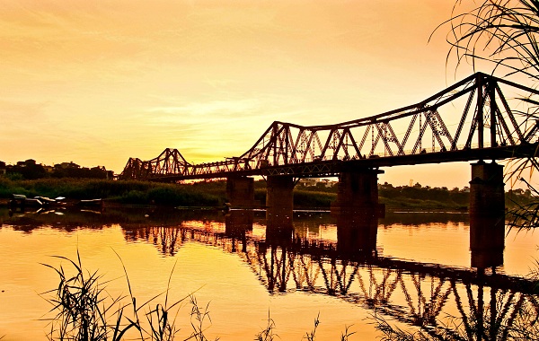 Le pont Long Bien, une fierté inaltérable de Hanoi